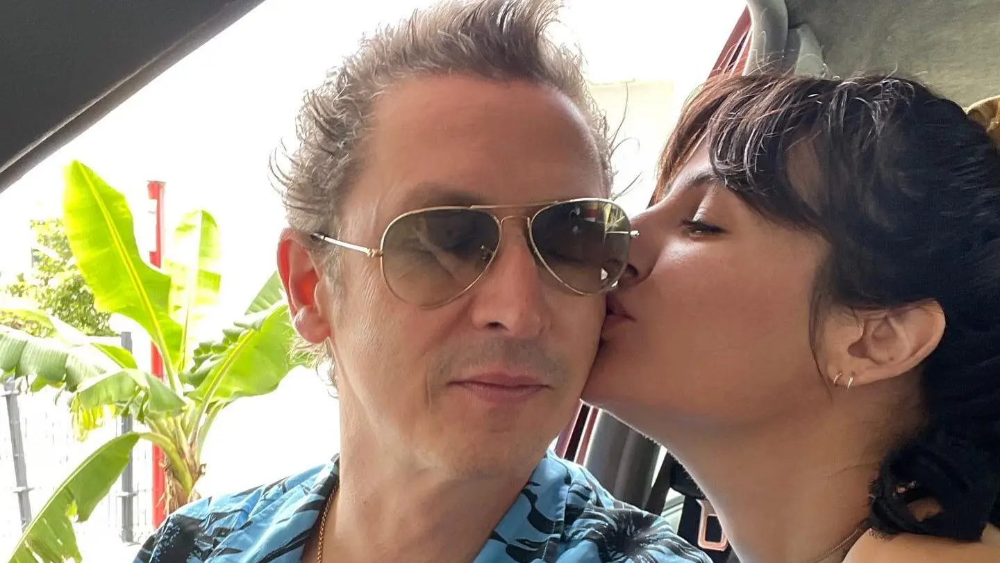 Legendary Tigerman e Helena Coelho