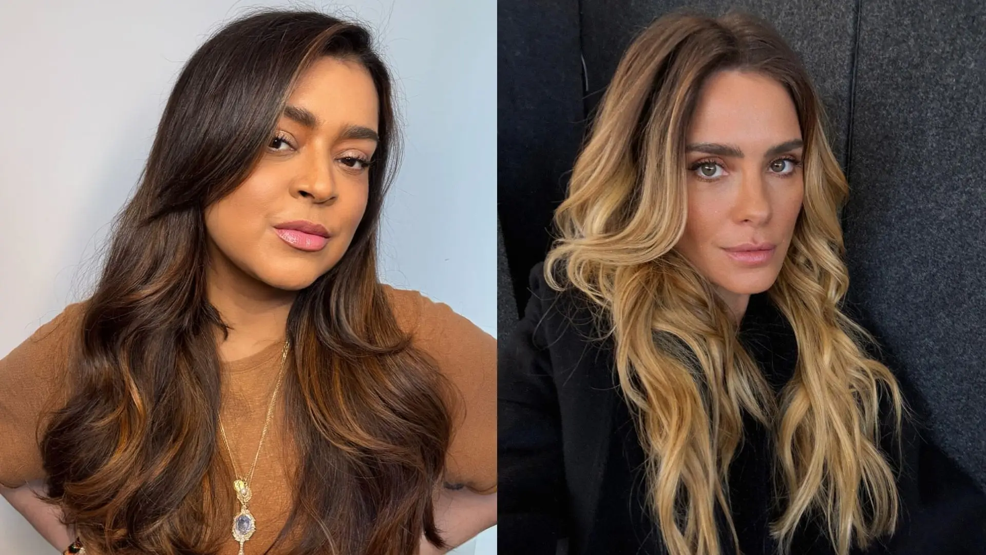 Carolina Dieckmmann relata últimos dias de Preta Gil: “A situação tinha mudado drasticamente” 