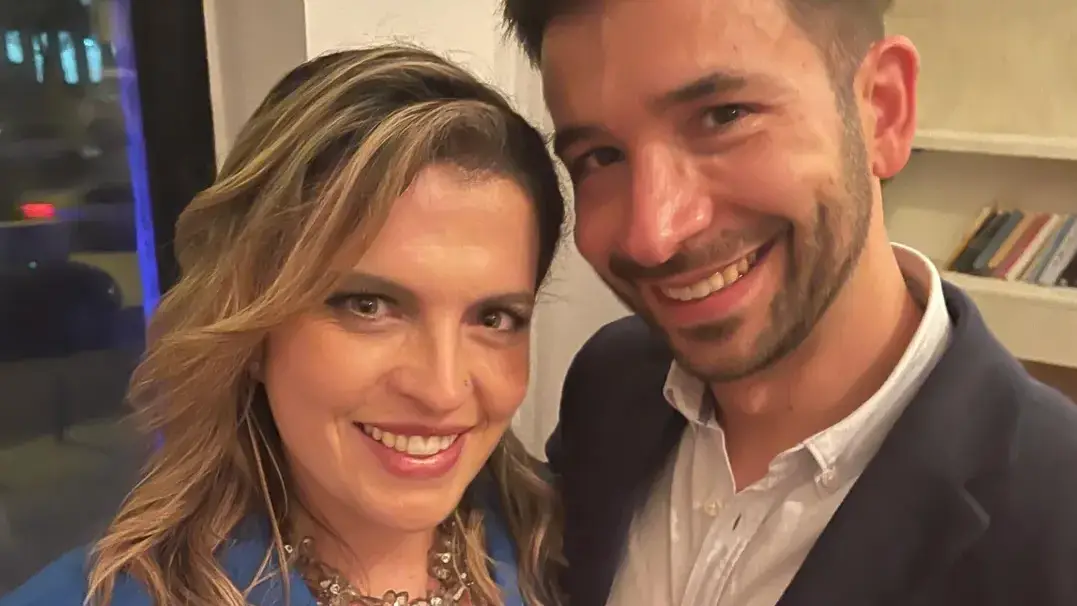 Inês Bicho e Paulo Chadeca