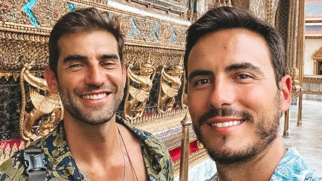 João Cajuda e João Pedro Caldeira