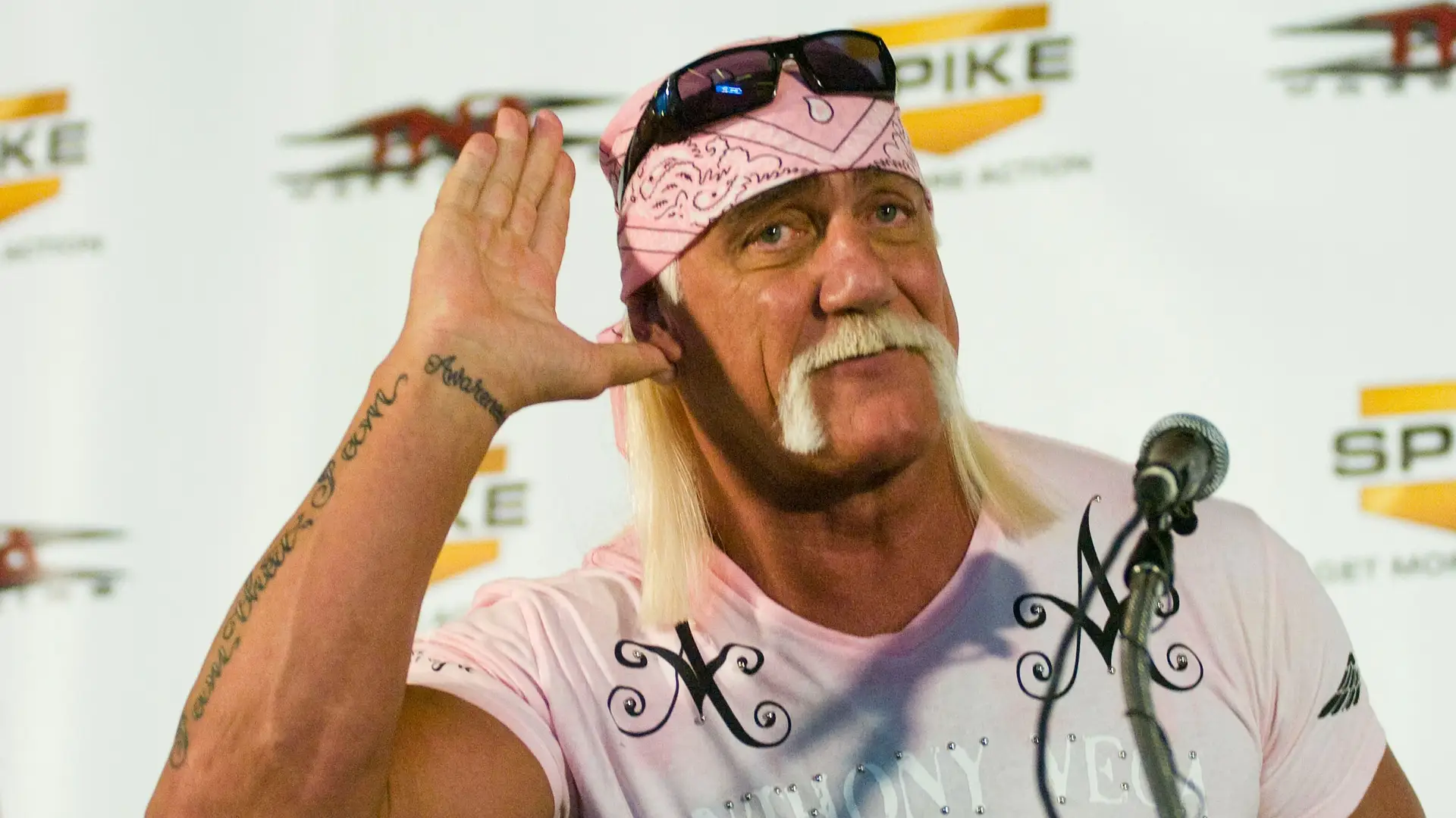Hulk Hogan