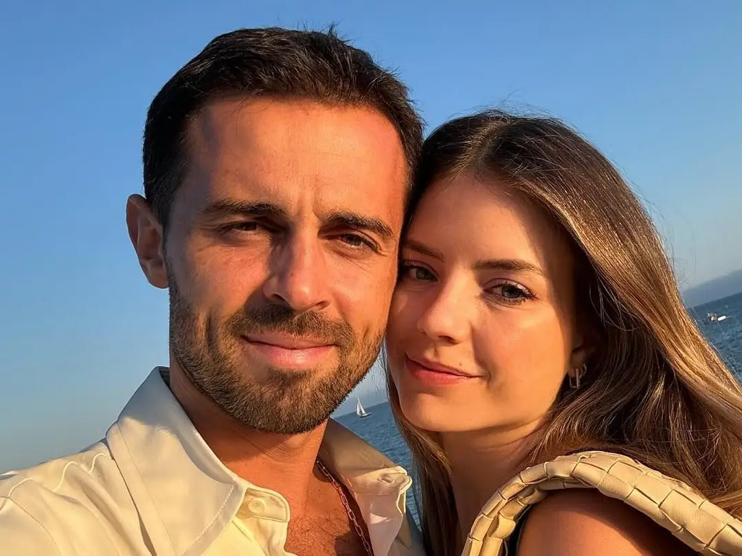 Férias de sonho! Bernardo Silva e Inês Degener Tomaz mostram cumplicidade em viagem - Fama Show