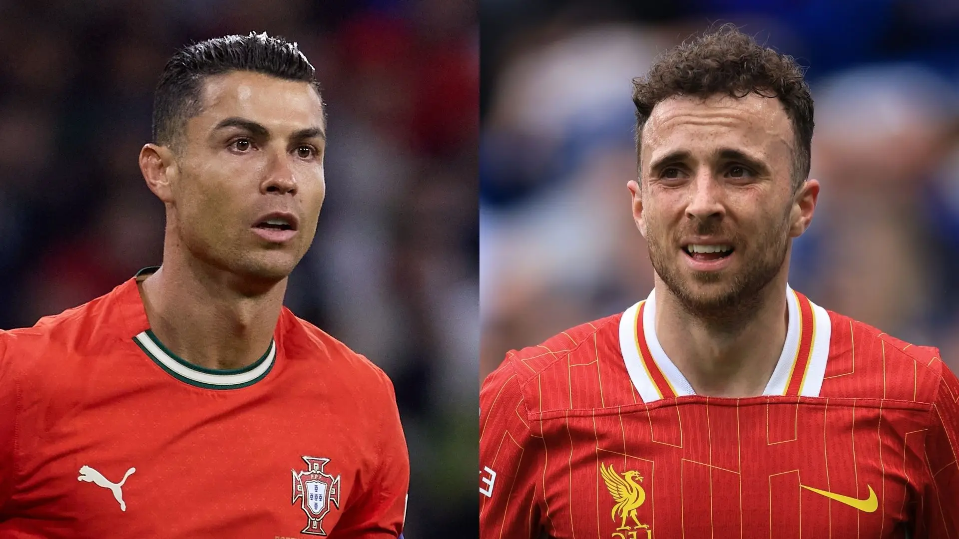 Cristiano Ronaldo/Diogo Jota