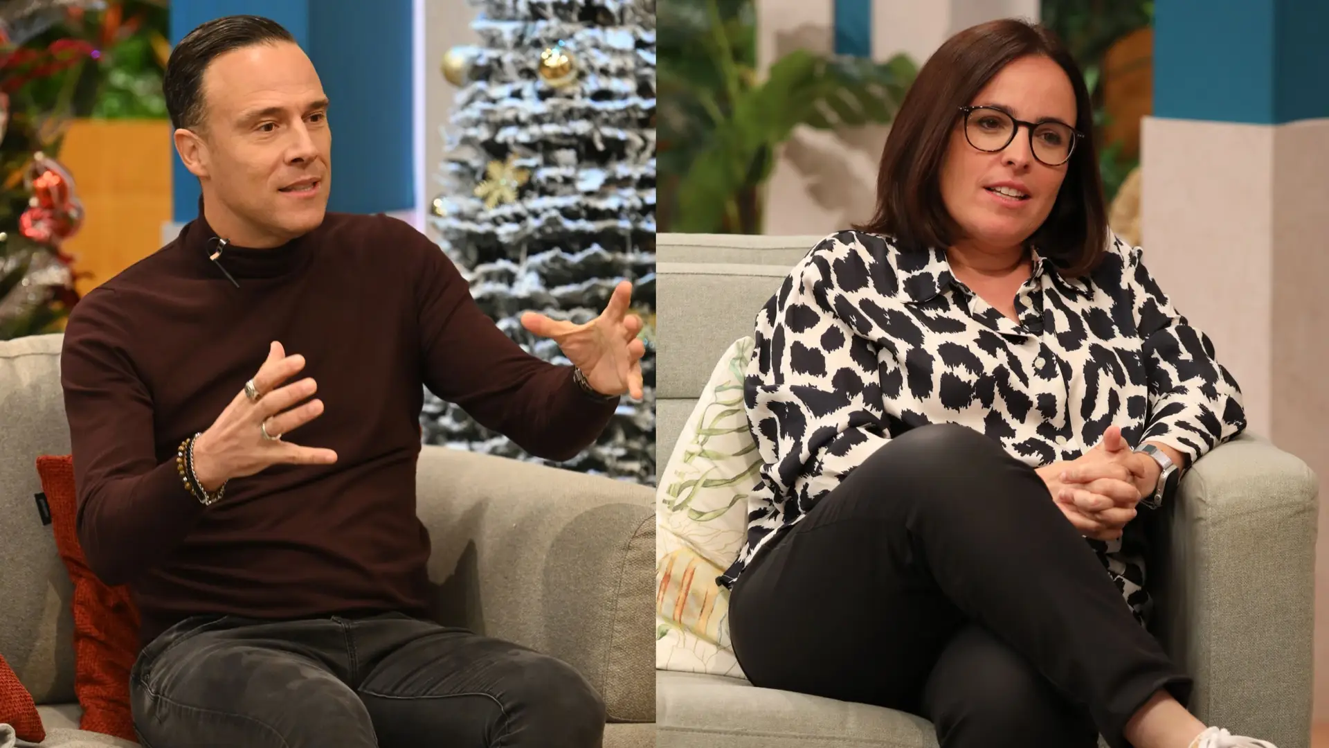 Sérgio Rosado, Joana Marques