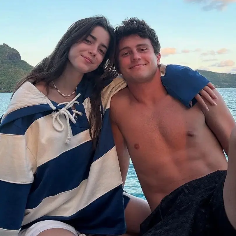 Madalena Aragão diverte seguidores com imagens hilariantes de João Neves. Jogador completa 21 anos - Fama Show