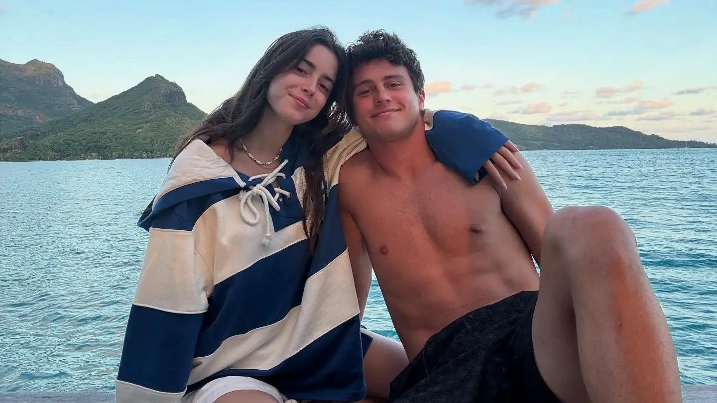 Madalena Aragão e João Neves