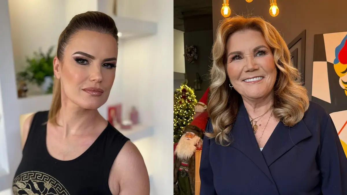 Elma e Dolores Aveiro