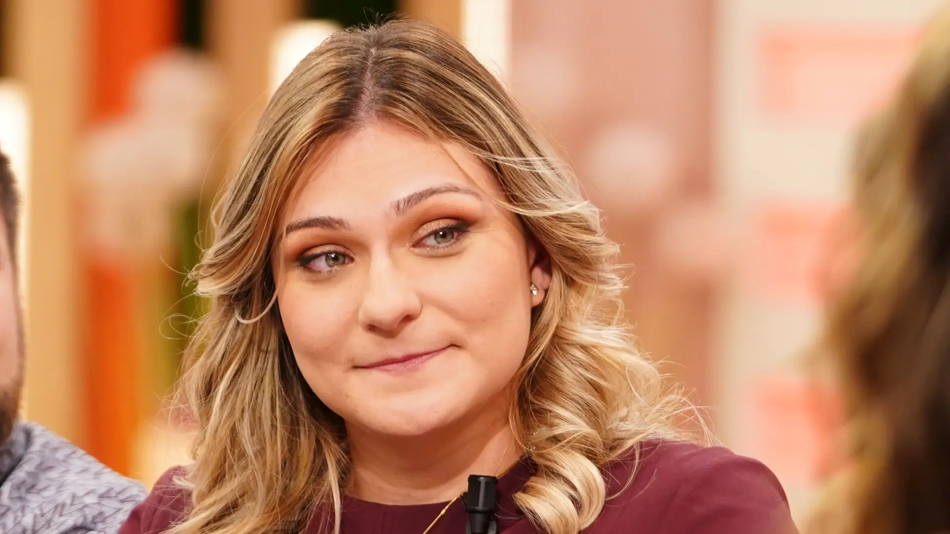 Tatiana Oliveira de 'Casados à Primeira Vista'