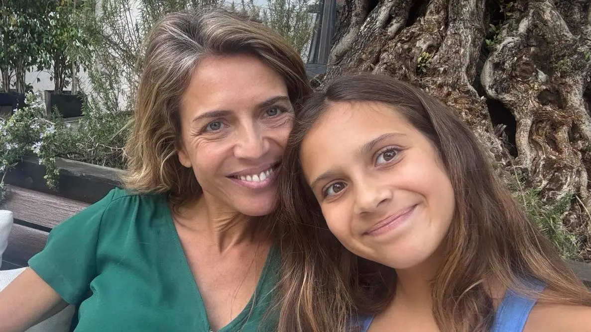 Sandra Felgueiras mostra registo inédito ao lado da mãe e da filha: "Lava as lágrimas do ano inteiro"