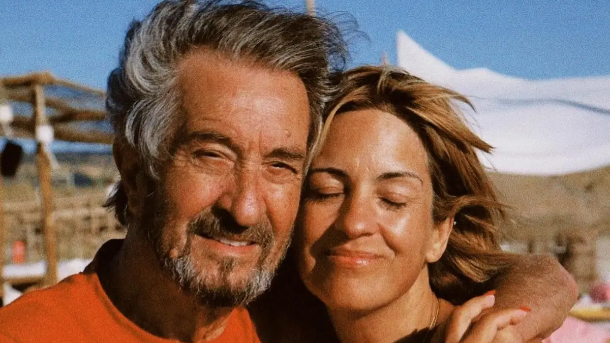 Carlos e Cristina Areia