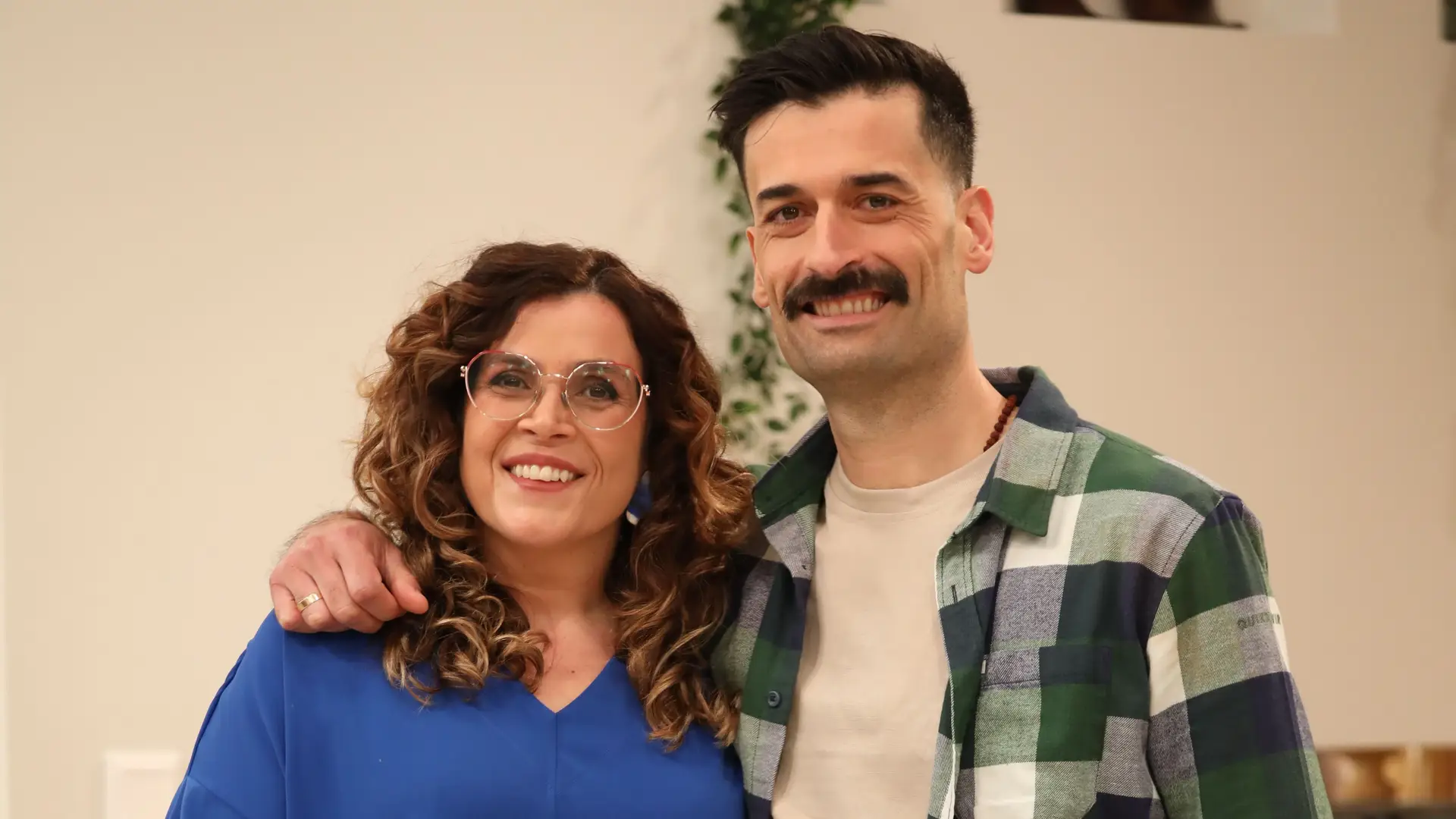 Catarina e António Raminhos