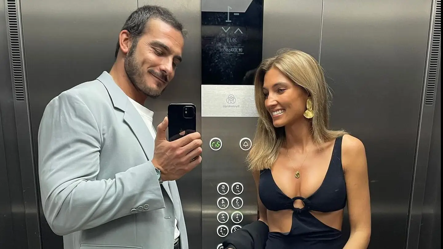 Nelma Serpa Pinto e João Póvoa Marinheiro