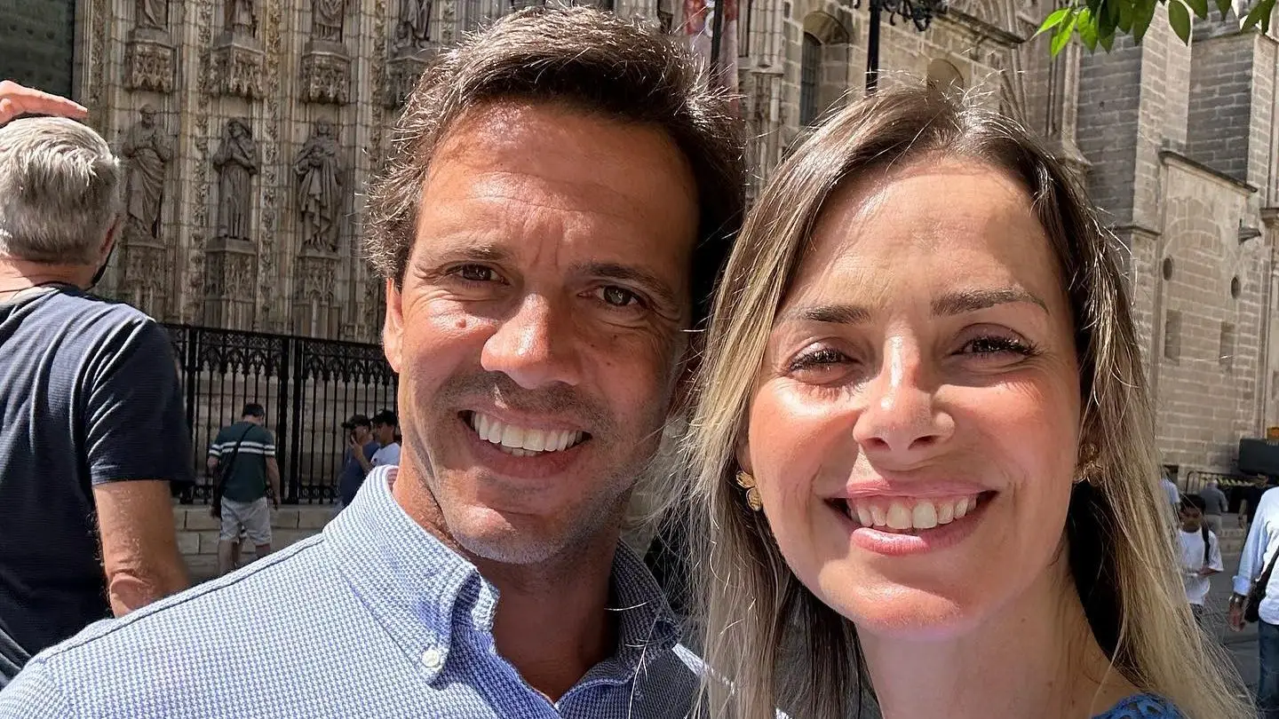 Dália Madruga e Marcos Tenório Bastinhas
