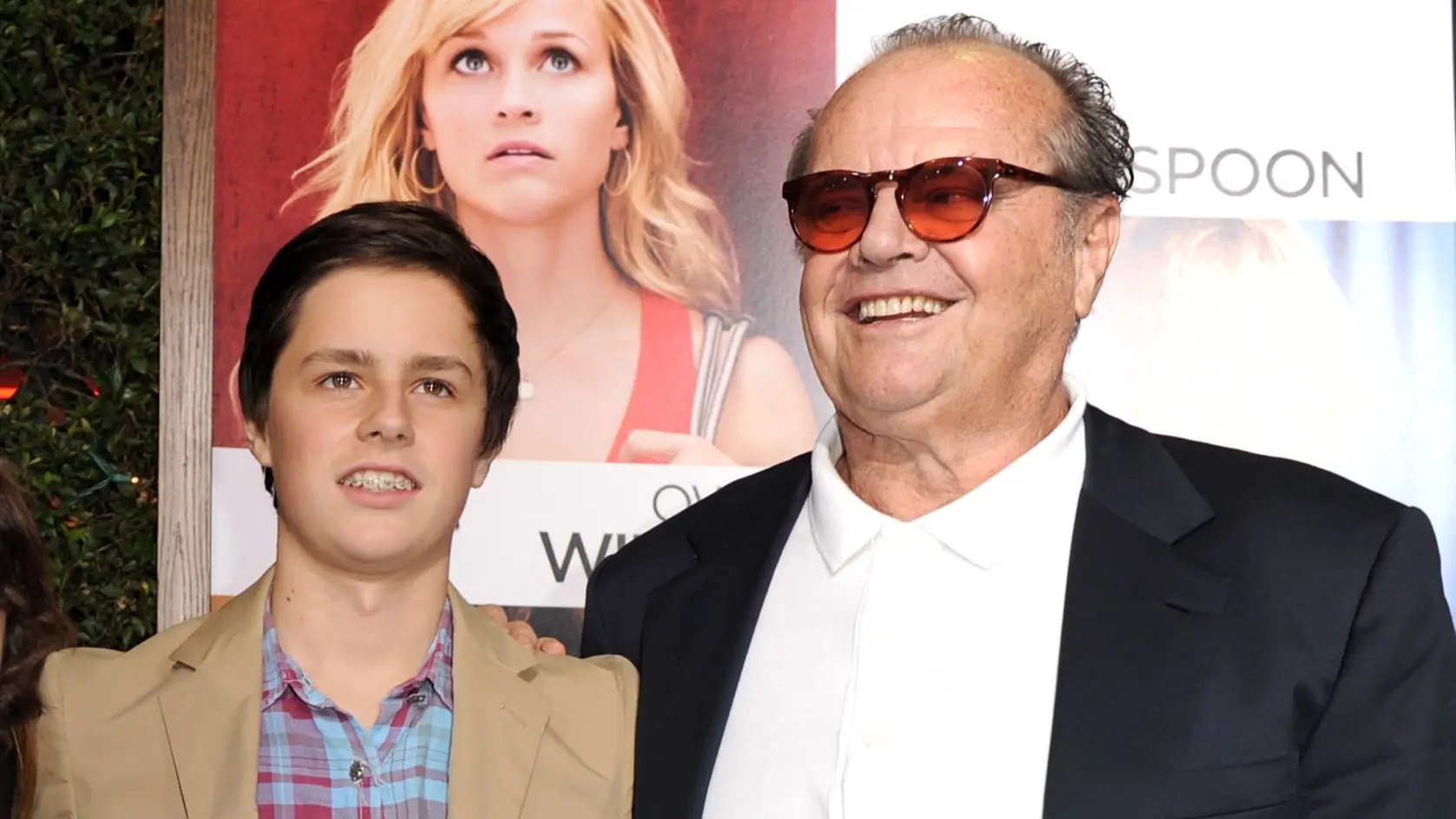 Neto de Jack Nicholson detido e acusado de violência doméstica