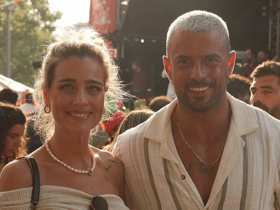 Não vai acreditar! A filha de Marco Costa é igual a... - Fama Show