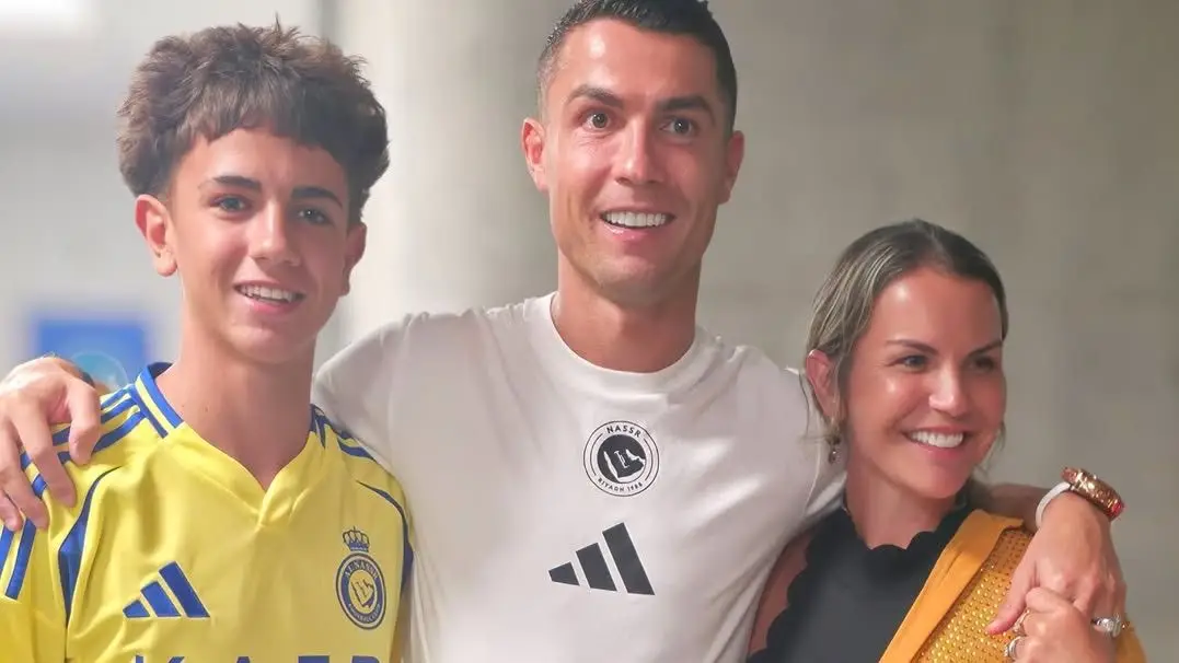 Cristiano Ronaldo's Nephew Signs First Pro Deal With Historic Portuguese Club - News Directory 3