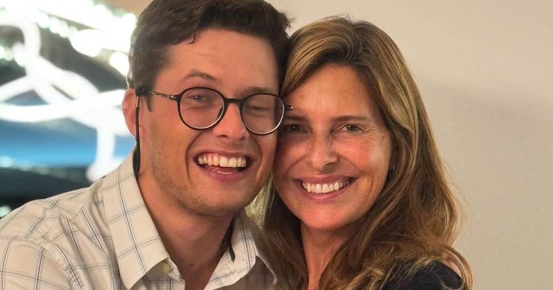 Rita Stock recorda grave acidente do filho: "Pior coisa que eu podia ter  feito" - Fama Show