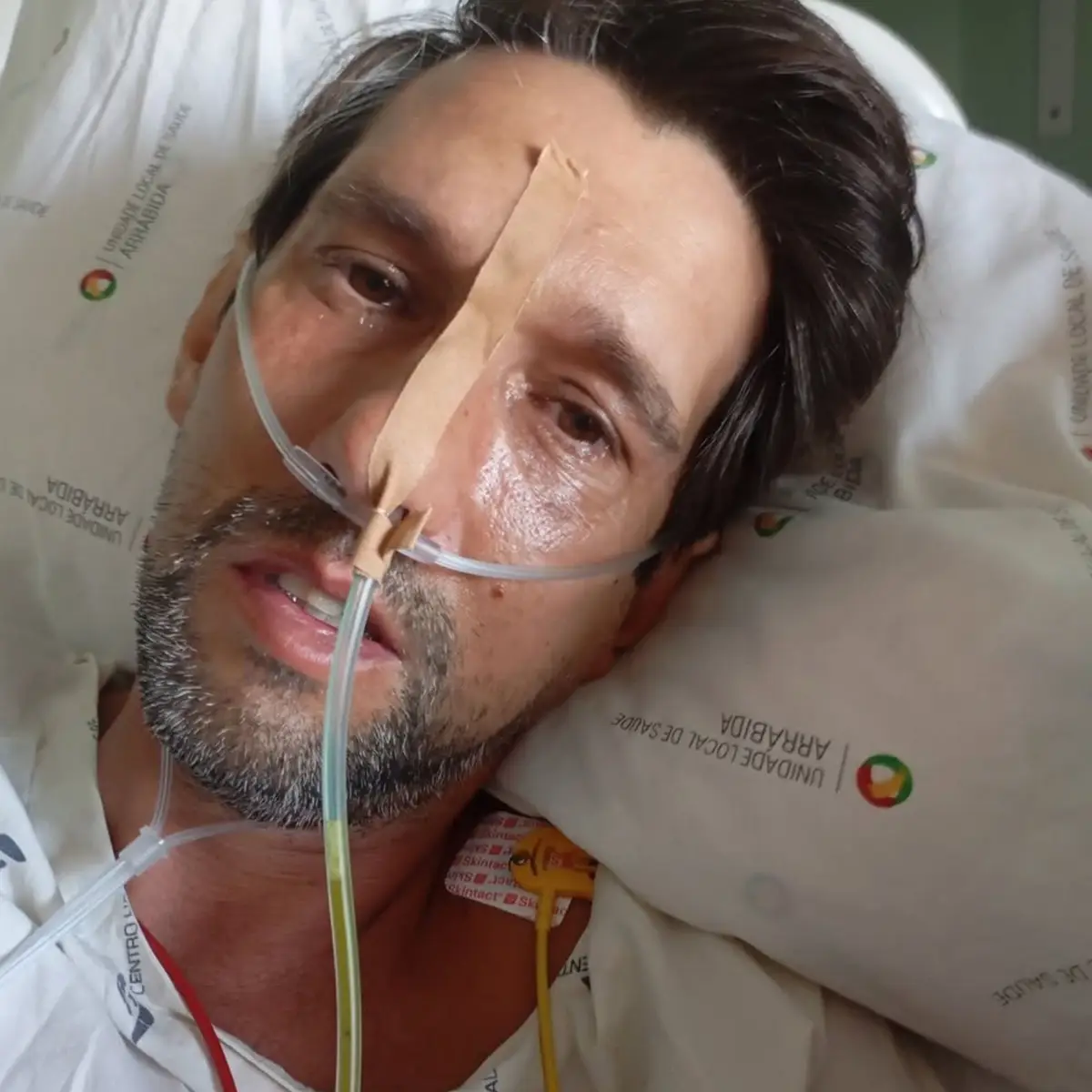 Mãe de Luís Santos, de 'Casados', pede orações pelo filho: "Ele vai ser pai  daqui a poucas semanas" - Fama Show