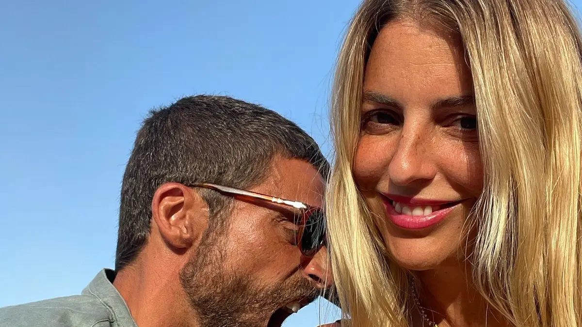 Diogo Amaral e Jessica Athayde