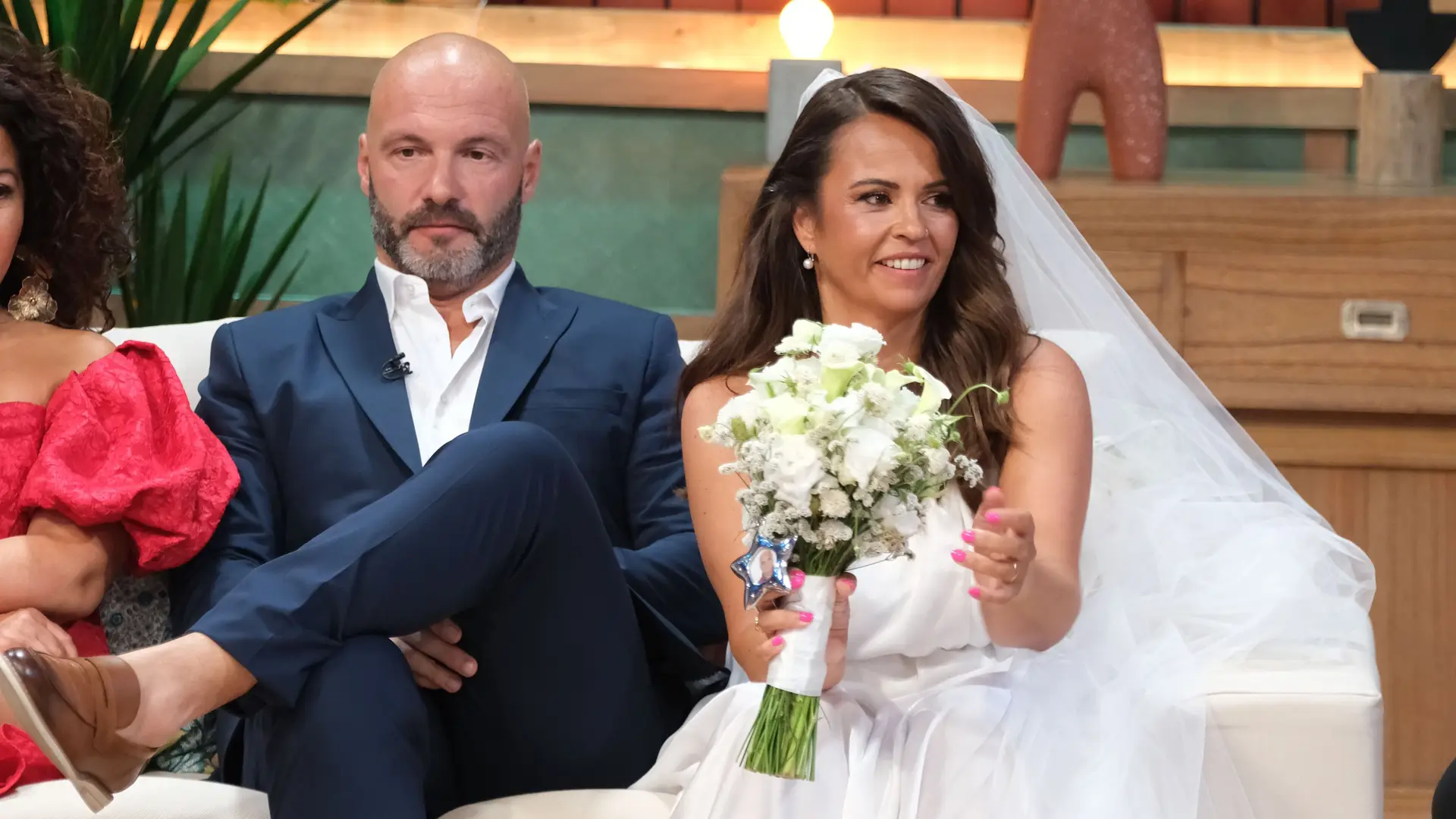 João Ricardo e Raquel Mendes