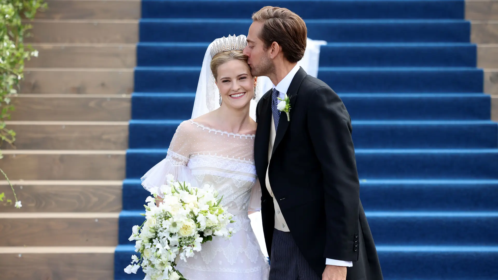 Casamento de Marie Caroline do Liechtenstein