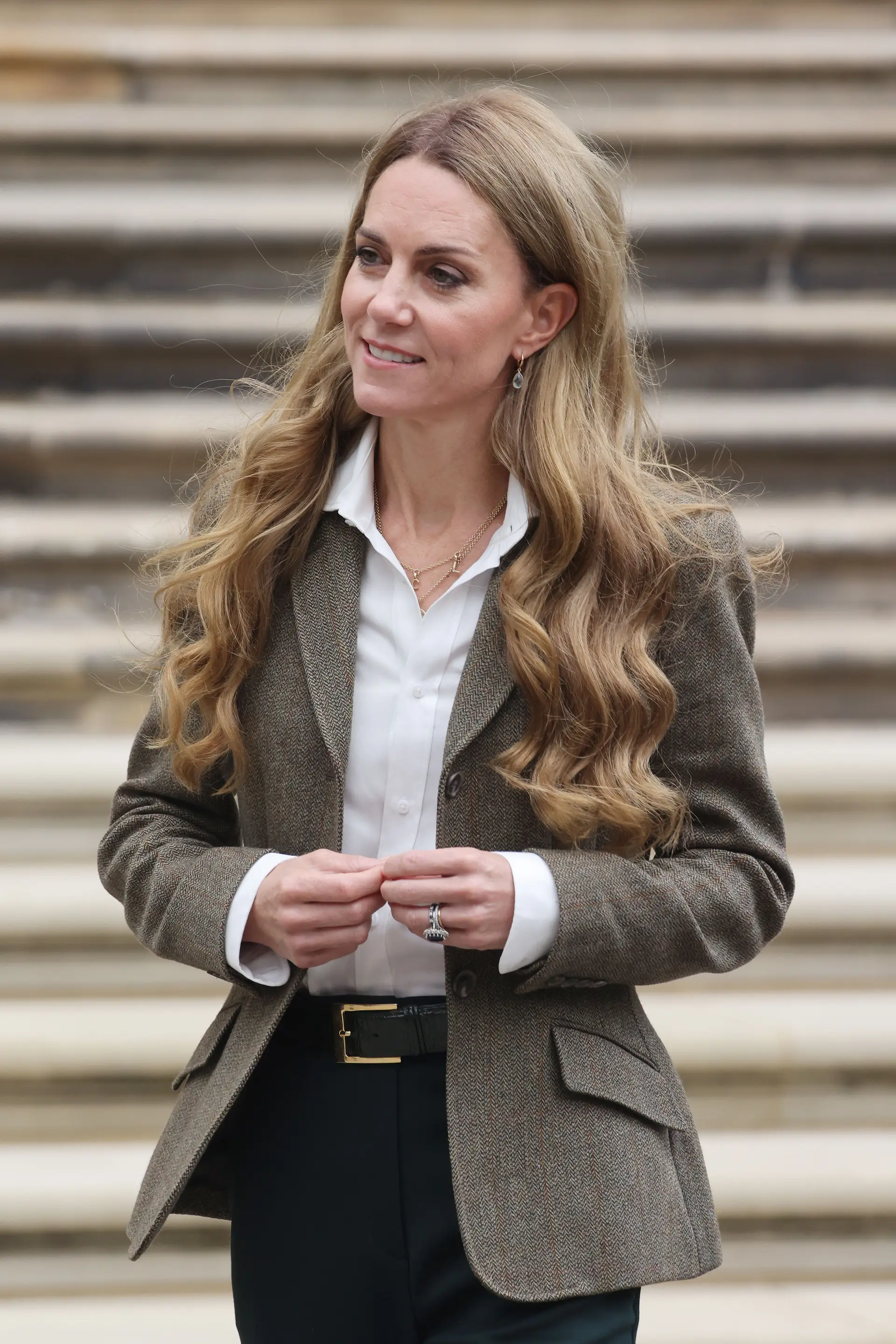 Cabeleireiro da princesa Diana "enojado" após "comentários asquerosos" sobre Kate Middleton