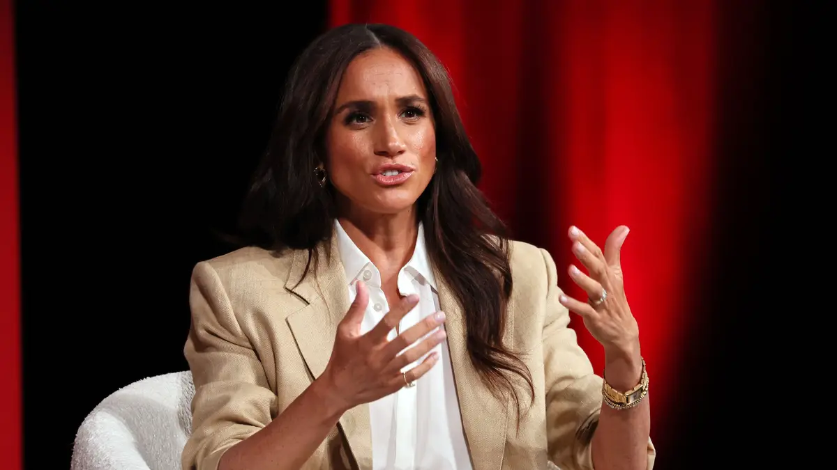 Meghan Markle