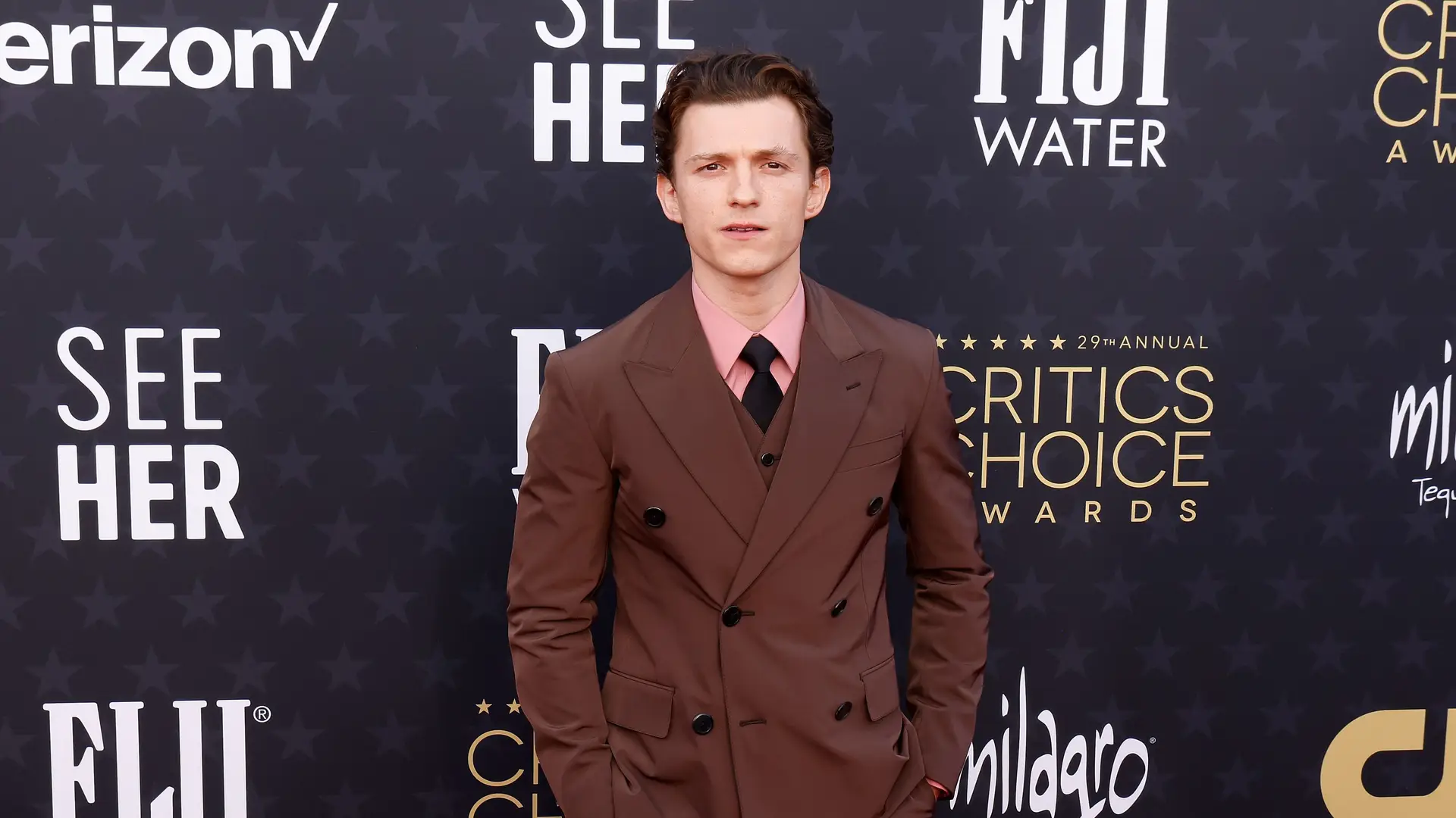 Tom Holland