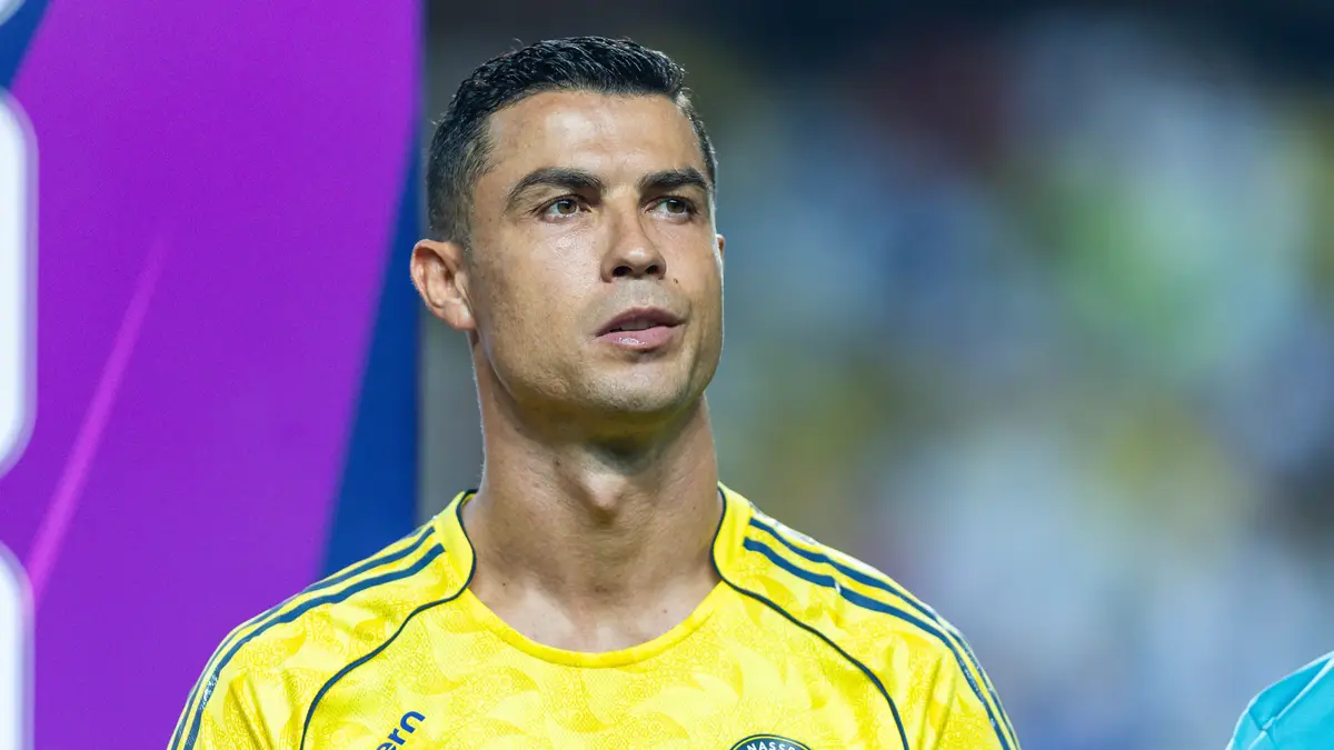 Cristiano Ronaldo