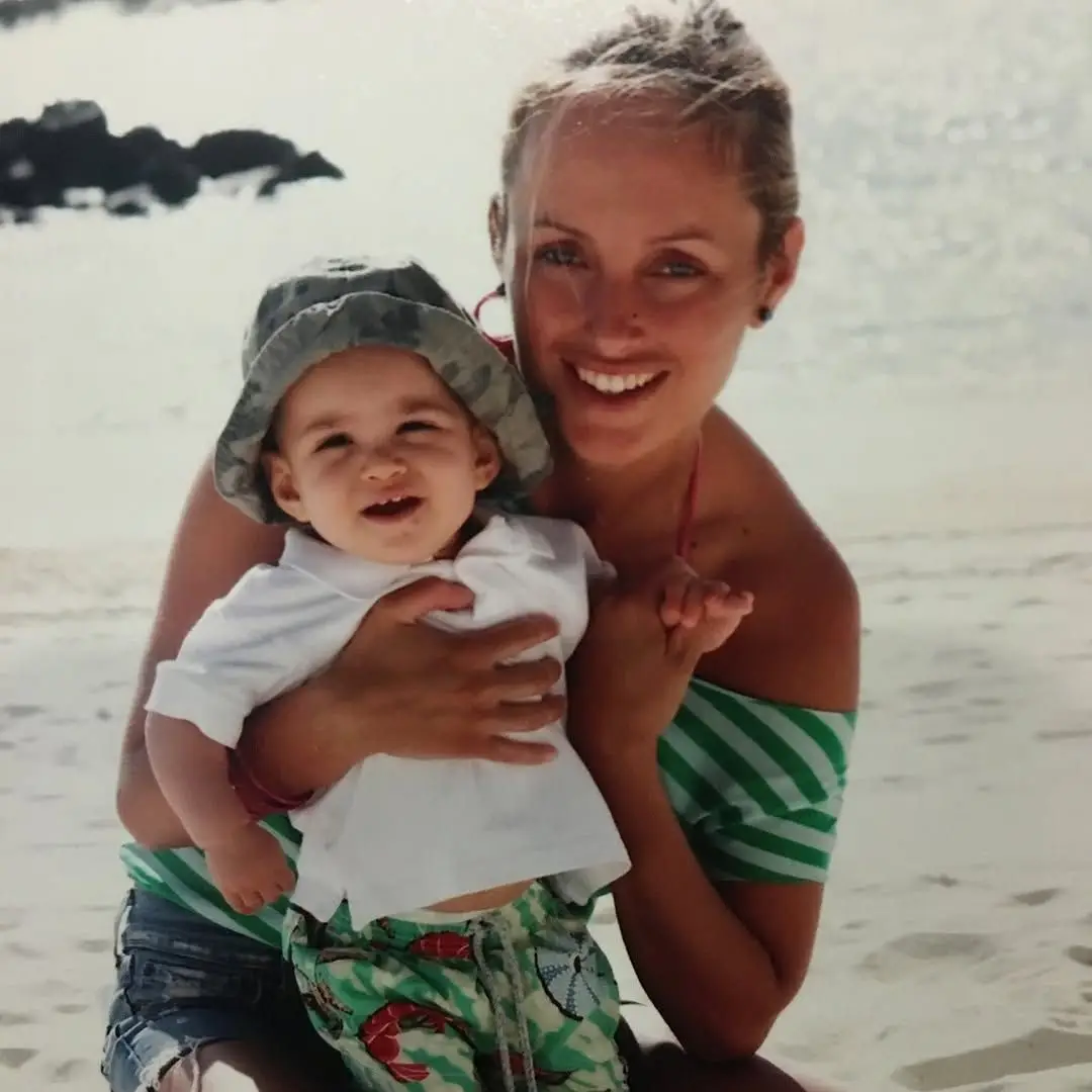 Filho mais velho de Marisa Cruz e João Pinto já tem 20 anos - veja como cresceu