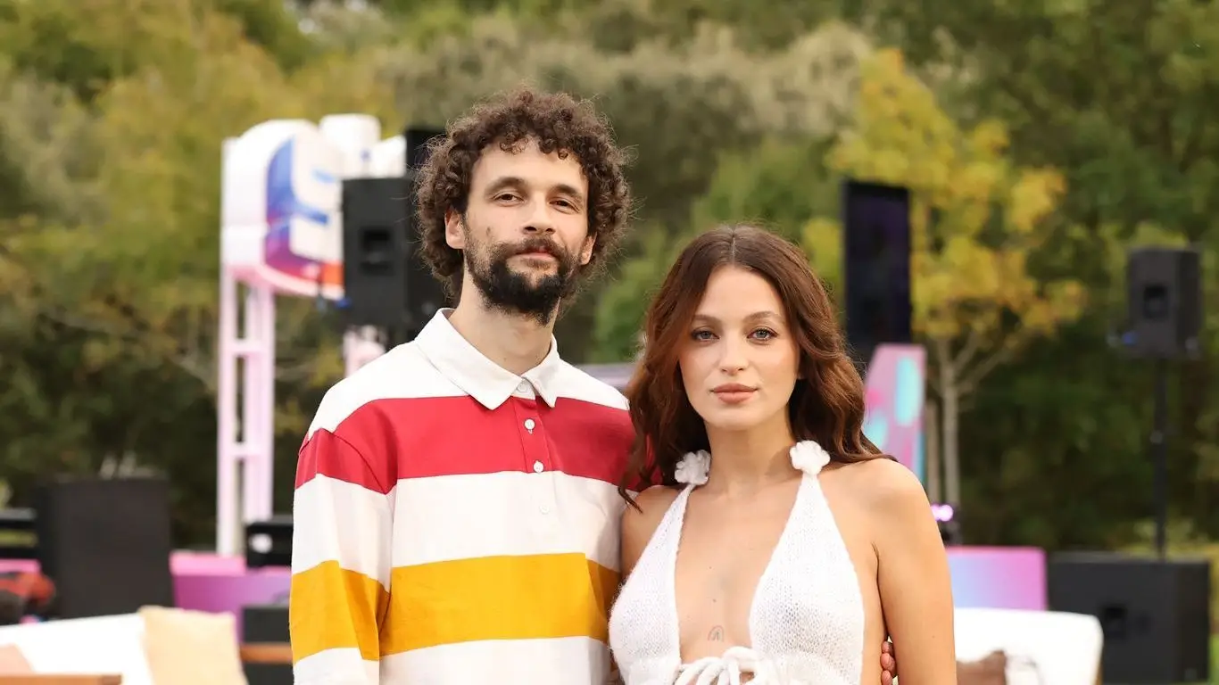 Bruna Quintas e Guilherme Moura