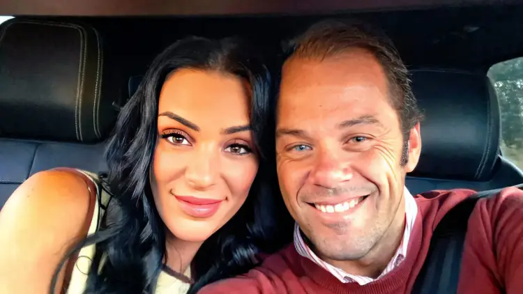Luíza Abreu e João Moura Caetano
