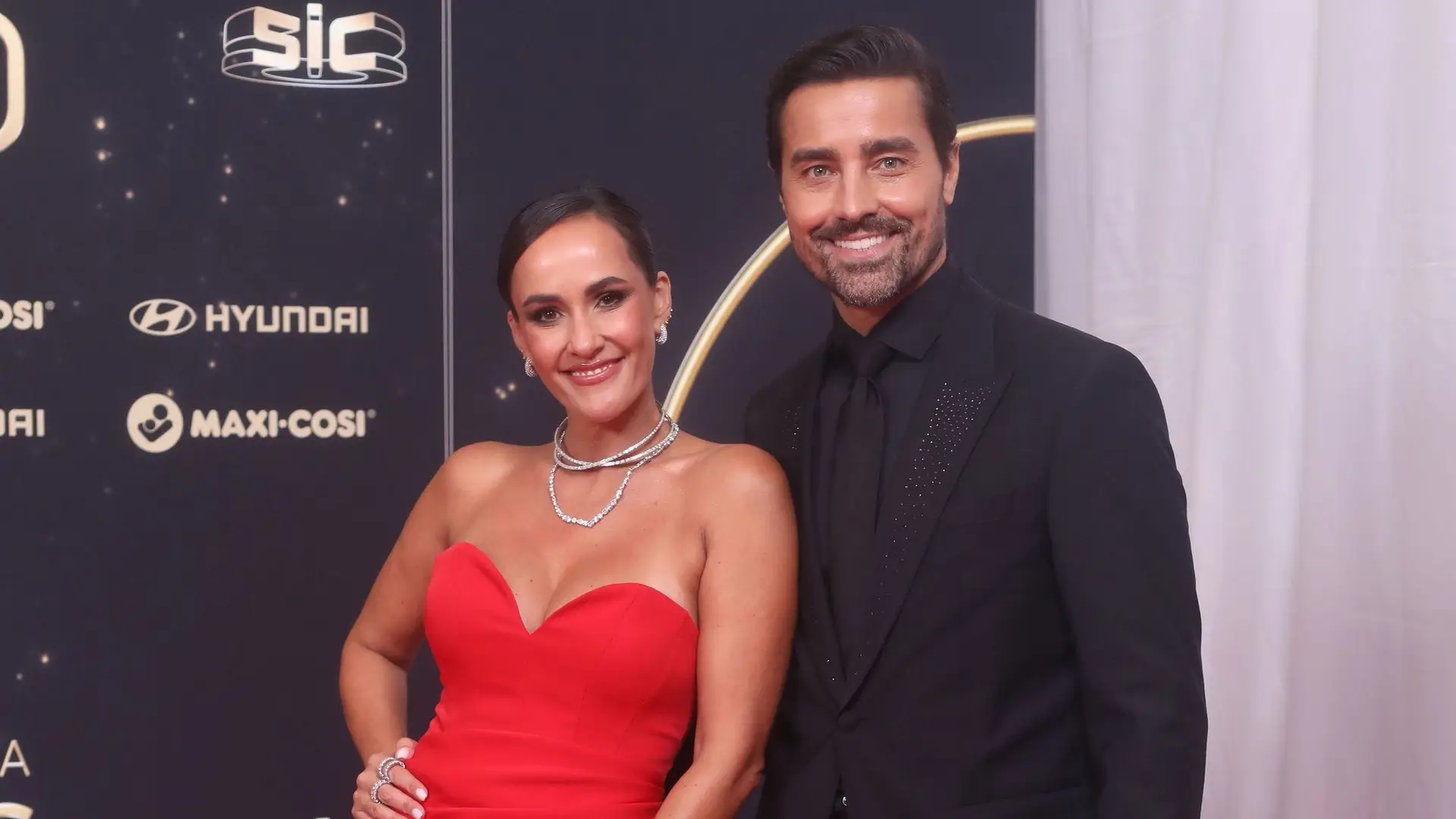 Francisca Pereira e Ricardo Pereira