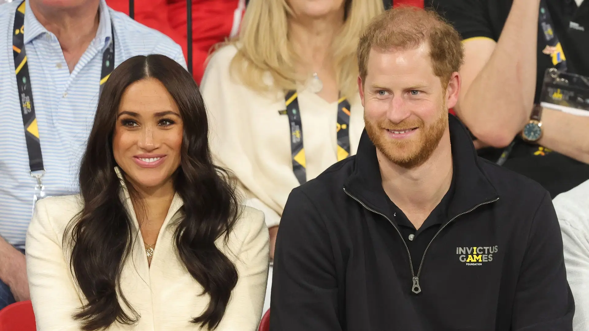 Harry e Meghan Markle