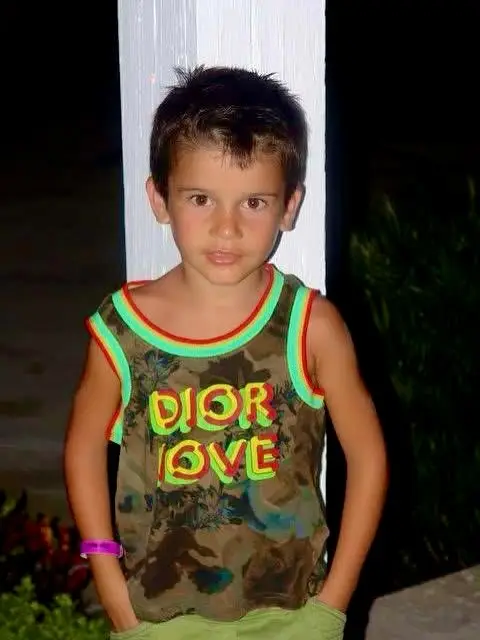 Em dia especial, Fernando Rocha declara-se ao filho: "Tu és daqueles seres humanos raros"
