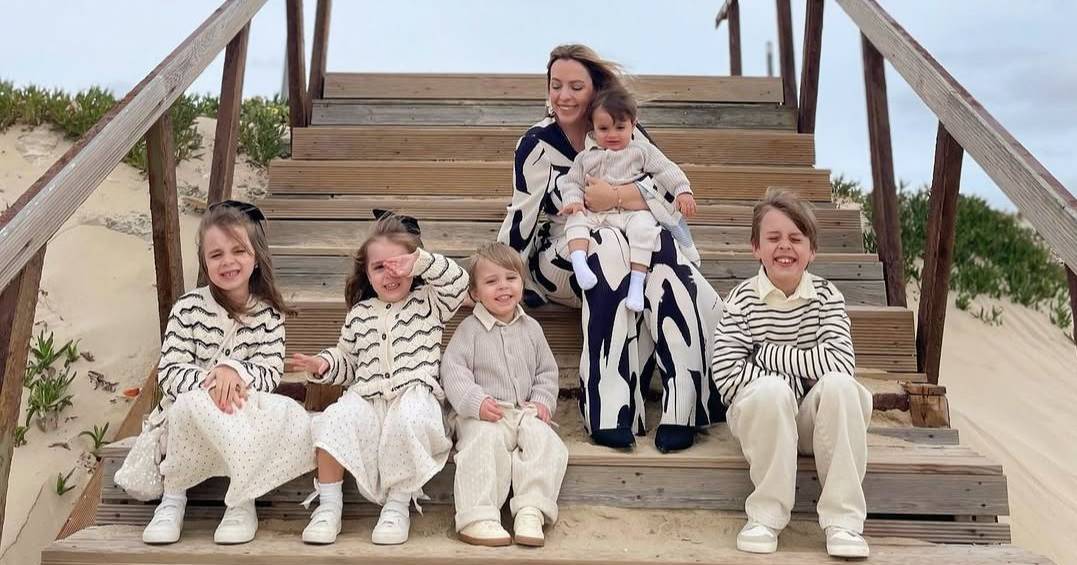 "A mãe está grávida"! Eis a reação da sogra de Belém Silva ao anúncio do  "sexto bebé"