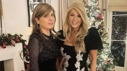 Marissa Laimou e Bessy Laimos