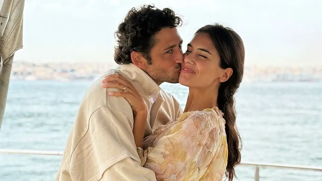 Vendado! Isabela Valadeiro surpreende marido com festa especial a bordo de um barco - Fama Show