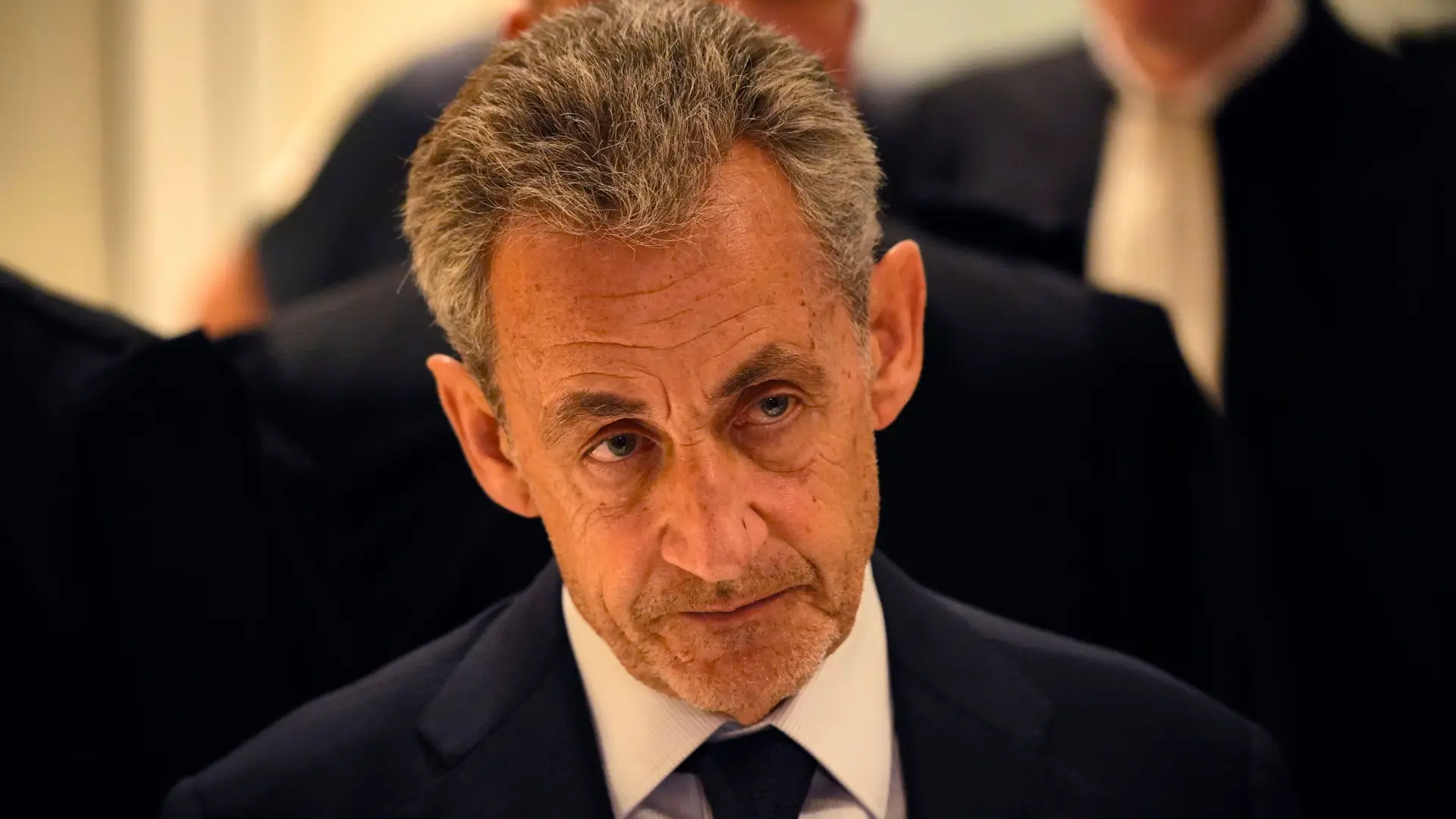Nicolas Sarkozy