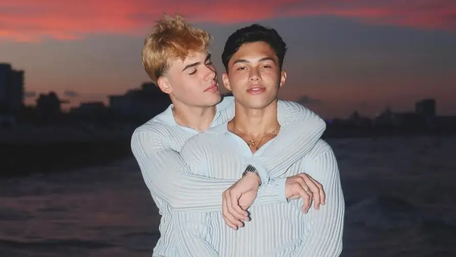 Caio Cerqueira e Luan Alencar