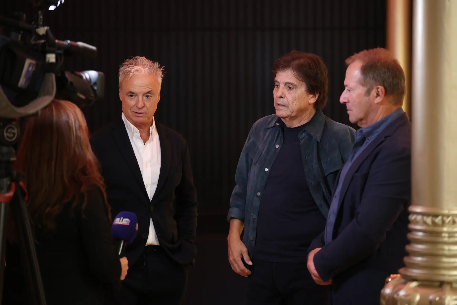 33 anos depois, Trovante sobem a palco em "noite muito especial": "Uma nostálgica viagem ao passado"