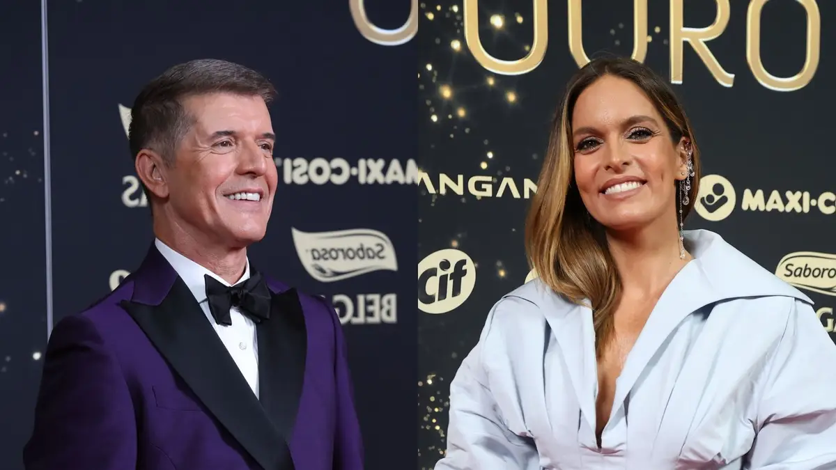 João Baião e Diana Chaves