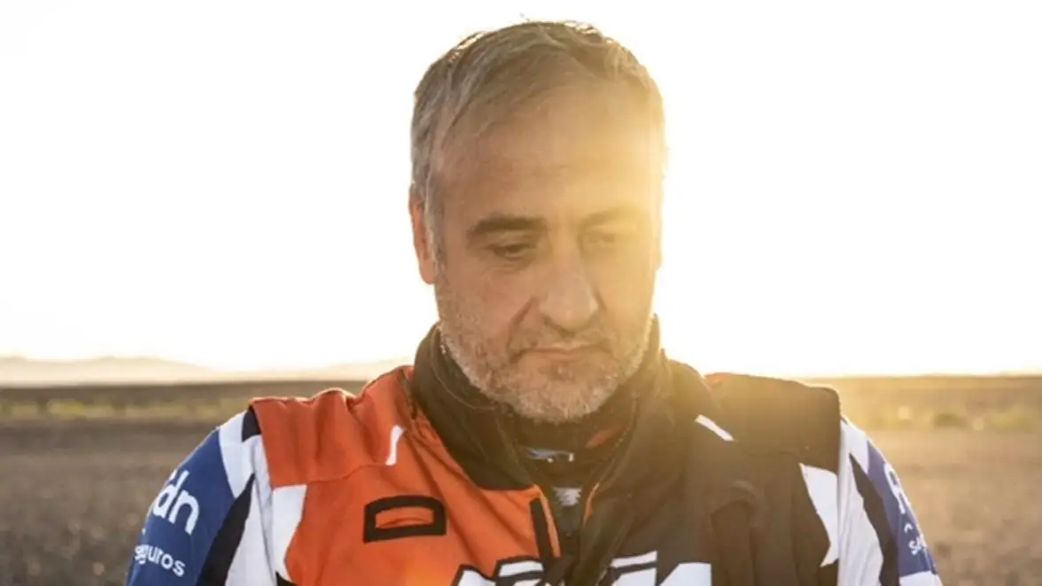 Tragédia no Rali de Marrocos. Morreu o piloto português Jorge Brandão -  Fama Show