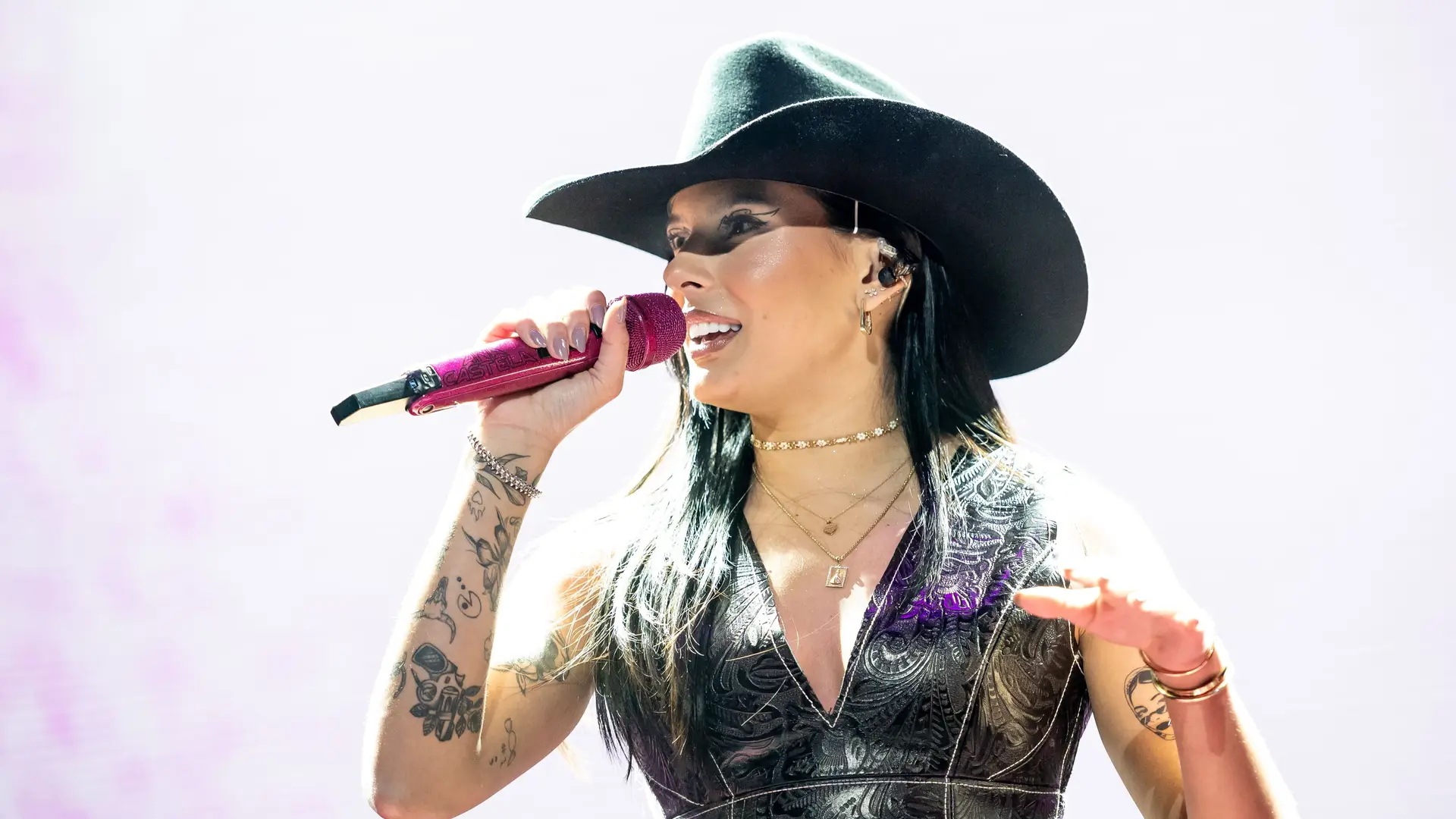 Ana Castela, em Lisboa