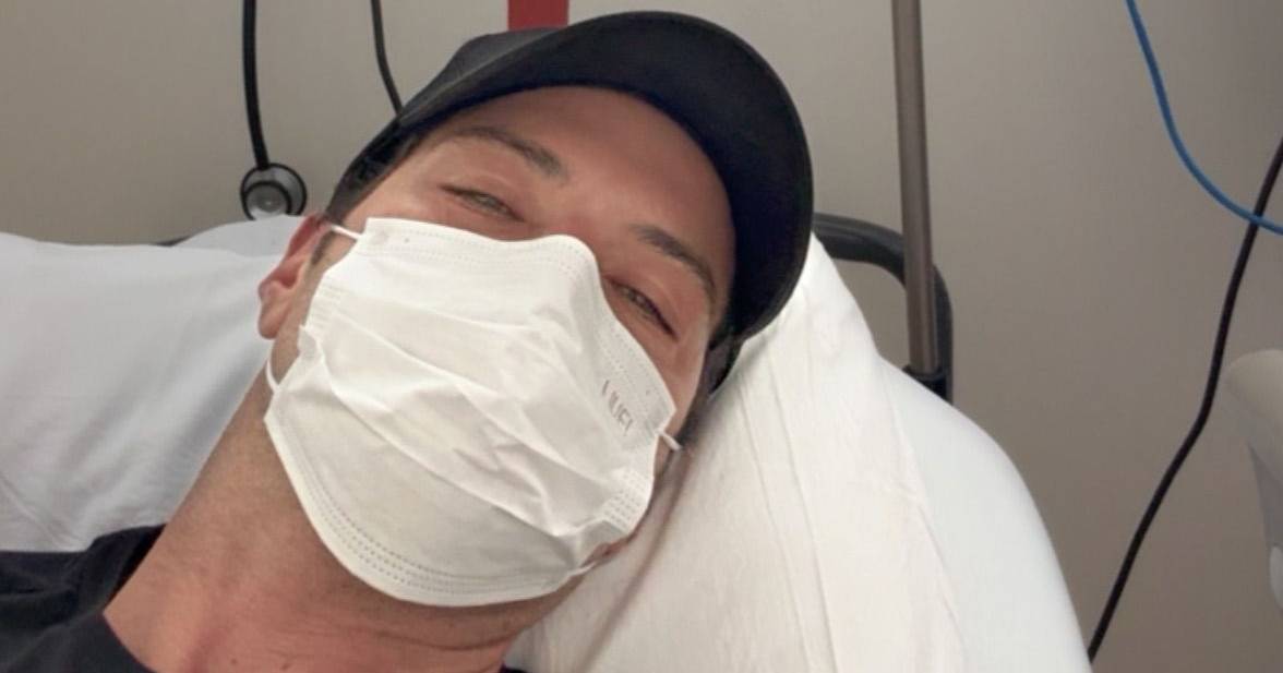 Actor Leandro Lima Hospitalized: Gasoline Incident - News Directory 3