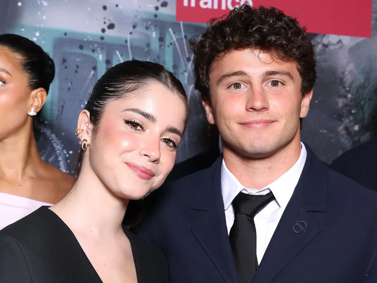 Madalena Aragão rendida à exibição de João Neves! Veja a reação da namorada  do futebolista em tarde de glória - Fama Show