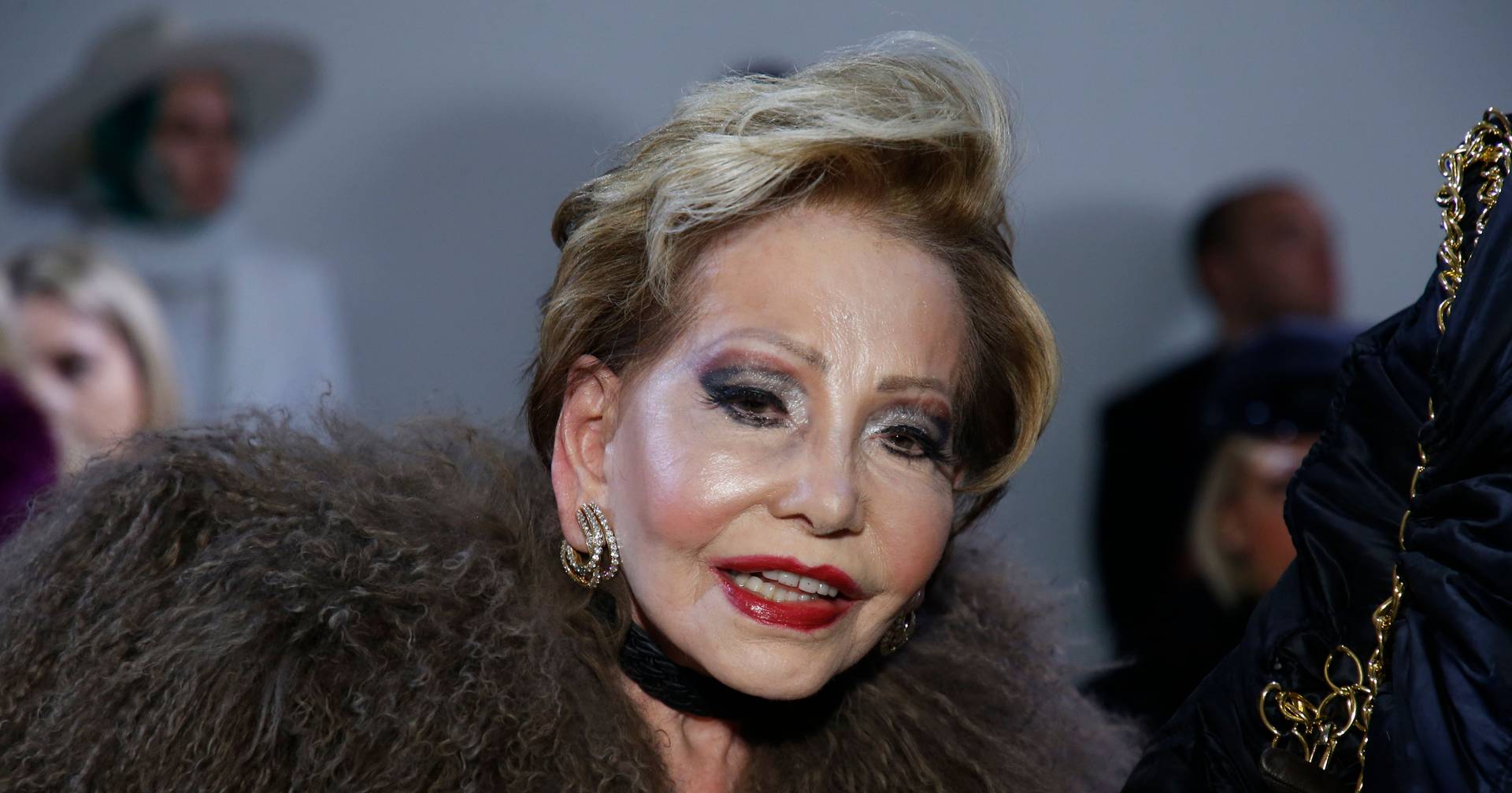 Betty Grafstein Reafirma Lucidez no Caso José Castelo Branco