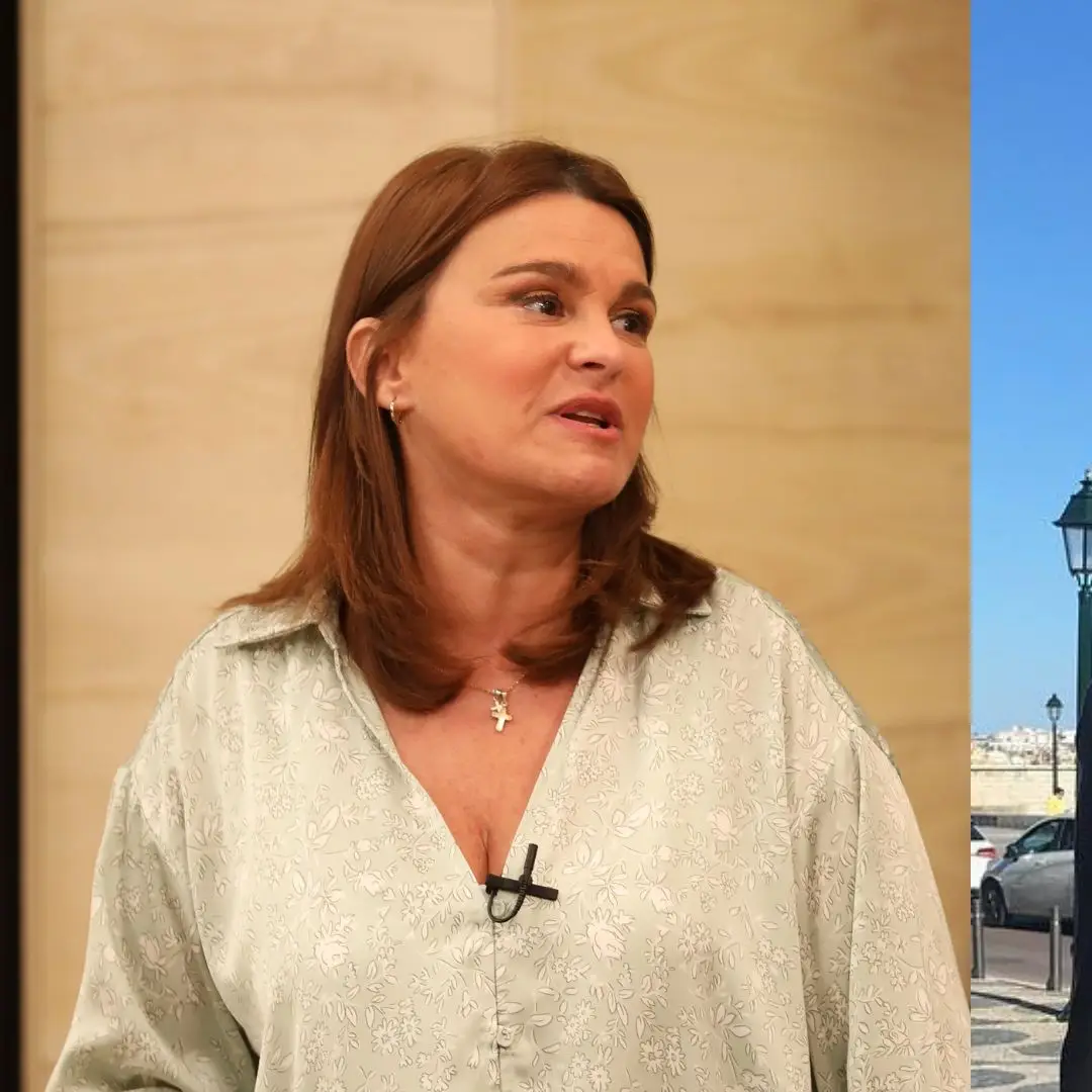 A emocionante homenagem de Rita Salema a Almeno Gonçalves: "Deste-me o  melhor presente do mundo" - Fama Show
