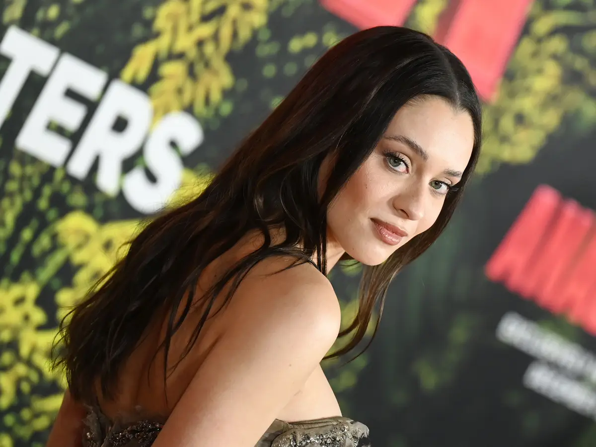 Daniela Melchior deslumbra na estreia de filme em Hollywood - Fama Show