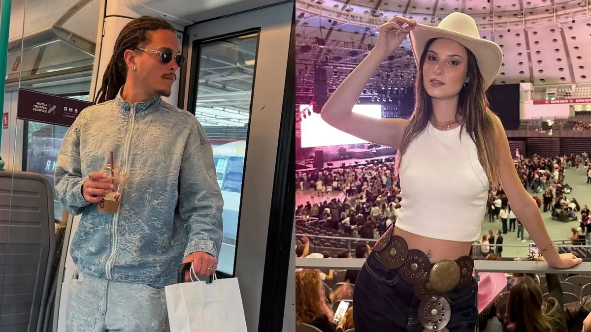 Com terço na mão, 'ex' envia mensagem a Maycon Douglas: "Estamos à tua espera, sem julgamentos" - Fama Show